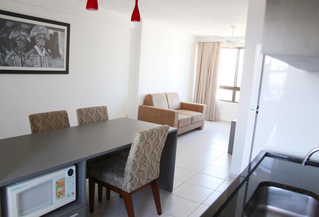 Beach Class Residence - By Nobile Recife Cameră foto